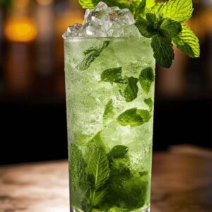 Green Apple Mint