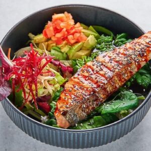 Póke Bowl