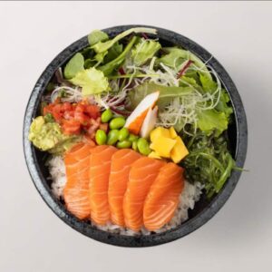 Seafood Bowl