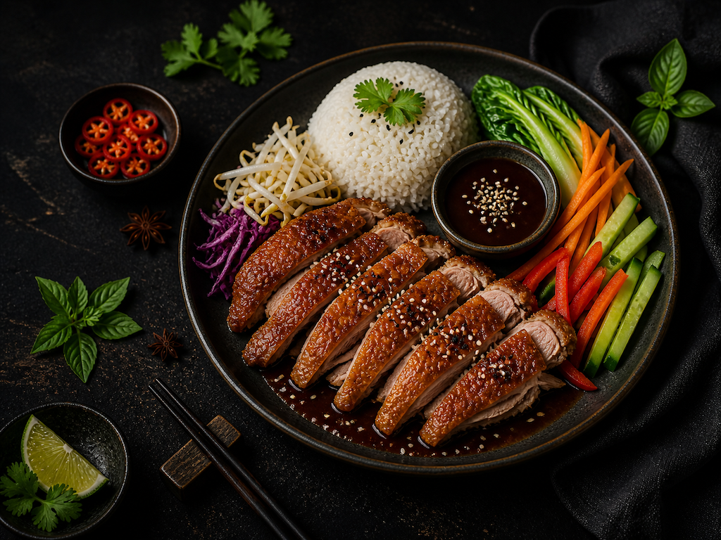 Crispy Duck