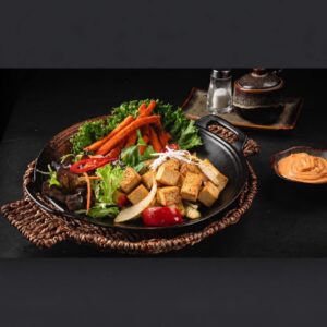 Green Hot Plate