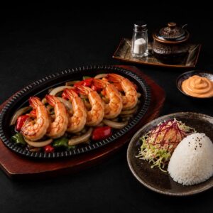 King Prawns