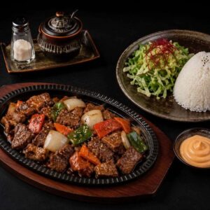 Savoury Beef